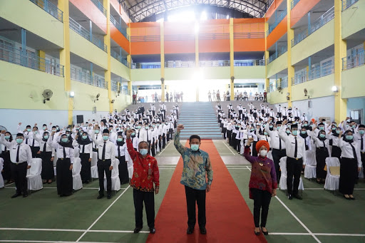 Sekolah Menengah Kejuruan Negeri 2 Palembang SMKN 2