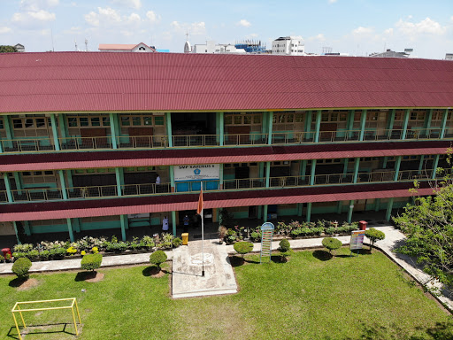 Sekolah Menengah Pertama Xaverius 6 Palembang
