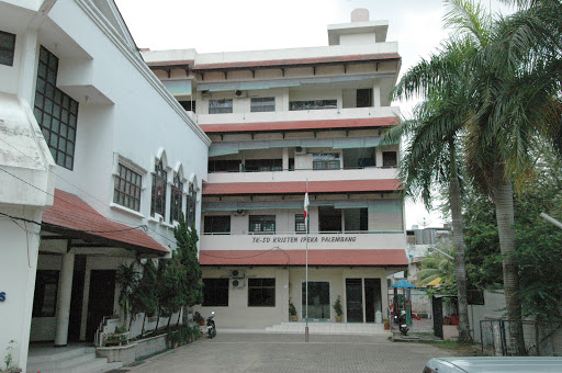 Sekolah Kristen Ipeka Palembang I