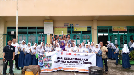 SMP Daarul Aitam Palembang