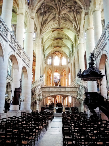 Église Notre-Dame-Joie-des-Affligés-et-Sainte-Geneviève
