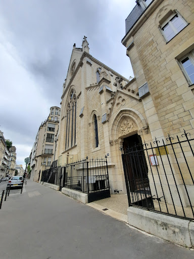 Chapelle Notre-Dame-du-Saint-Sacrement