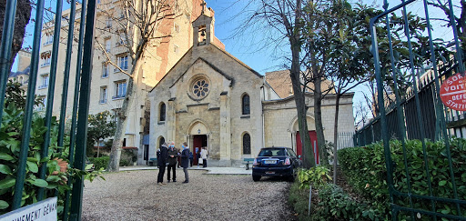 Eglise Réformée de Neuilly sur Seine