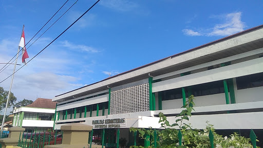 Fakultas Kedokteran Universitas Sriwijaya - Kampus-Madang