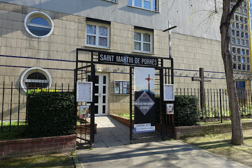 Saint-Martin de Porrès