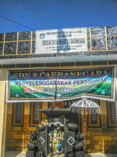 SD Negeri 9 Cakranegara
