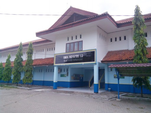 SMAN 12 Kabupaten Tangerang