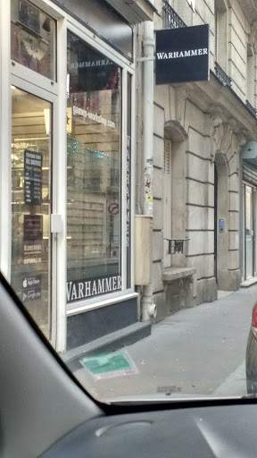 Warhammer - Paris 14