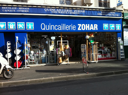 Quincaillerie Zohar