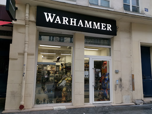 Warhammer Paris 01