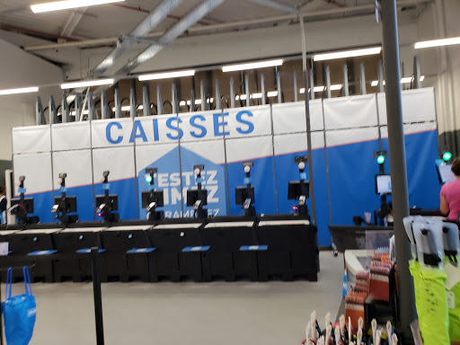 Decathlon Parly 2 Versailles Le Chesnay