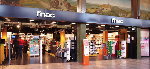FNAC Paris - Gare de l'Est