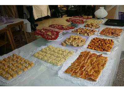 Escola rebosteria, pastissos personalitzats a Mataró, El Món dels Sabors