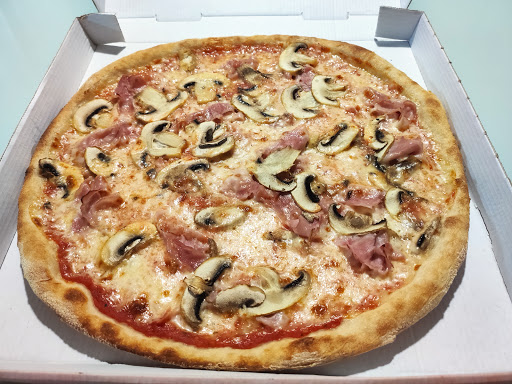 La Forzuda Pizza i Circ