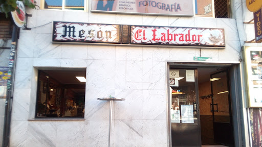 Meson El Labrador