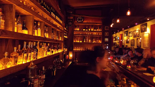 The Speakeasy Bar