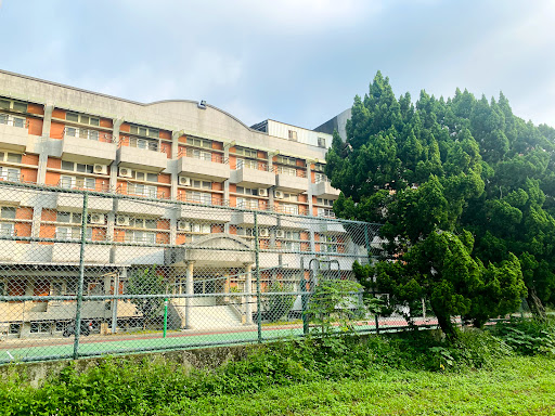 Dormitory of Hsinchu Senior High School