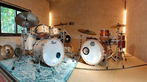 基石音樂 Cornerstone Drum Studio