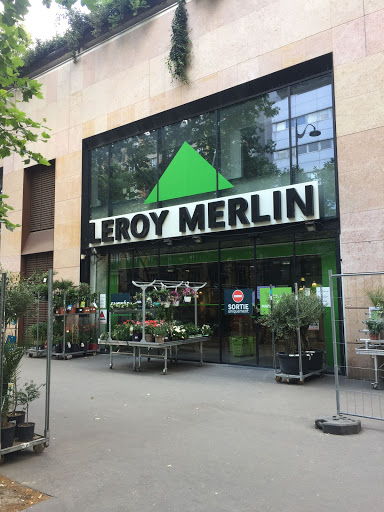 Leroy Merlin Daumesnil - Paris 12