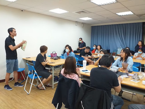 台灣勞動教育學院訓練教室