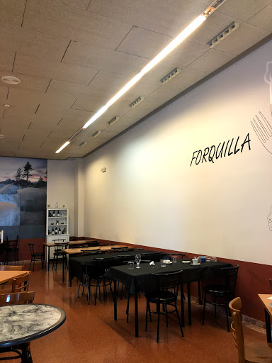 Restaurante Forquilla i Ganivet