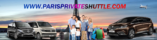 PARIS PRIVATE SHUTTLE - Private Taxi Service from Paris to Airport CDG,Orly,Beauvais to Disneyland