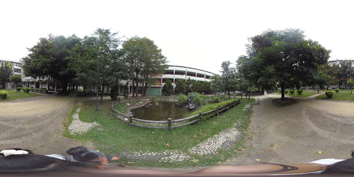 台南市立復興國民中學花園