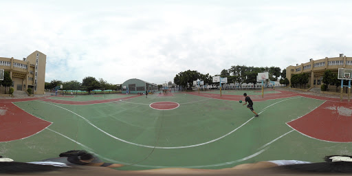 台南市立復興國民中學籃球場