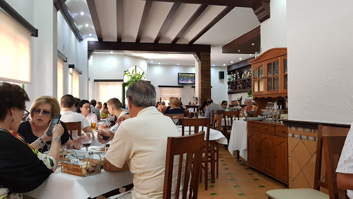 Restaurante Mesón Cervantes