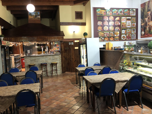 Shilan Kebab Bar Restaurante santa pola