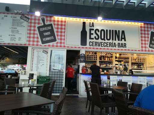 La Esquina - Santa Pola - Restaurante - Comida Mediterranea