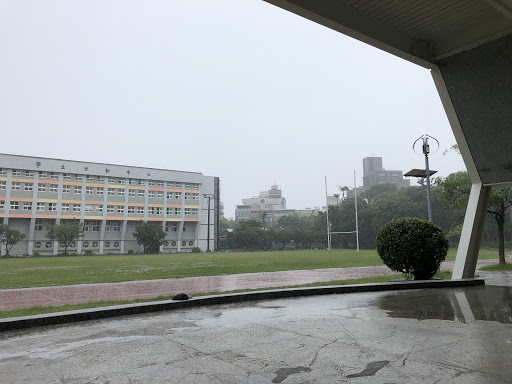臺北市立建國高級中學學生活動中心
