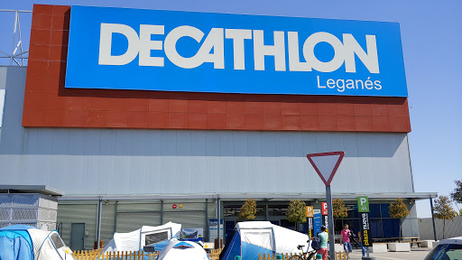 Decathlon Leganés