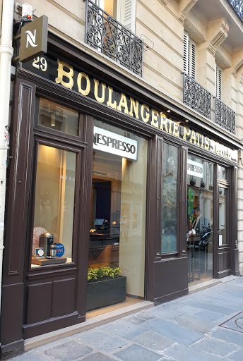 Boutique Nespresso Paris Le Marais