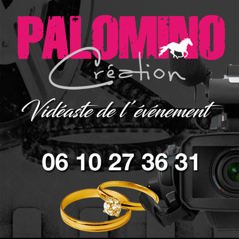 Palomino Création: vidéaste professionnel - vidéo montage mariages Eure et Loire - Île de France