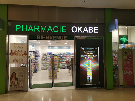 Pharmacie Okabe