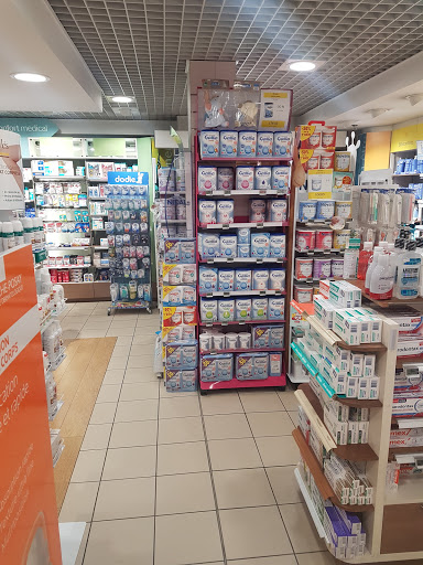 Pharmacie du centre Carrefour Gennevilliers
