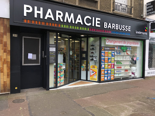 Pharmacie Barbusse leadersanté