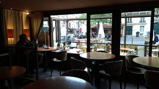 L'Arc Café.