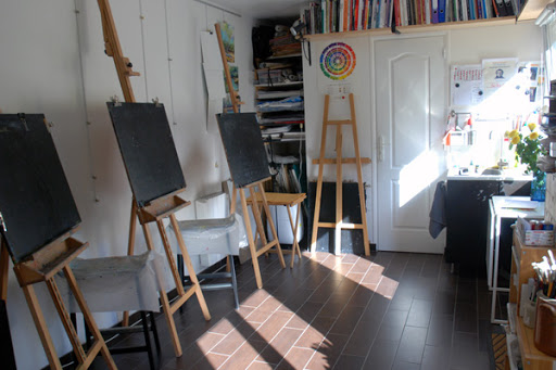 Atelier Art Studio 8