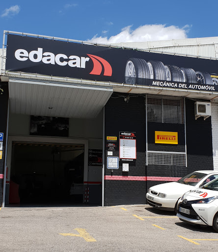 EDACAR Mecánica y Neumáticos del Automóvil en Alcobendas