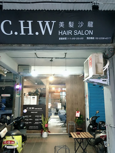C. H. W Hair Salon