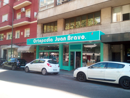 Ortopedia Juan Bravo S.L.