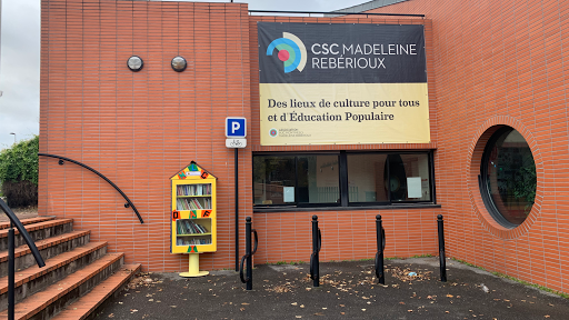 Centre Socioculturel Madeleine Rebérioux