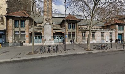La Française Athletic Club / Judo