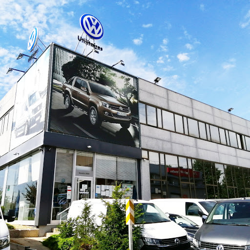 Volkswagen Véhicules Utilitaires – M.V.I. SAS