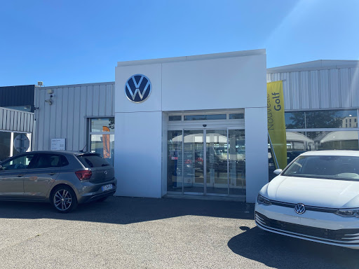 Volkswagen les Ulis Groupe Donjon Automobiles