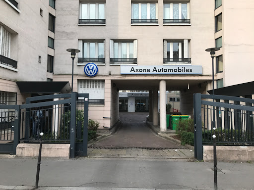 Volkswagen Paris Sud (Axone Automobiles)