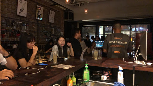 DEEN STYLE TOKYO_Factory Gear日本高級工具店 複合酒吧
