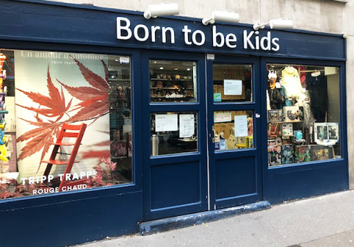 Born To Be Kids